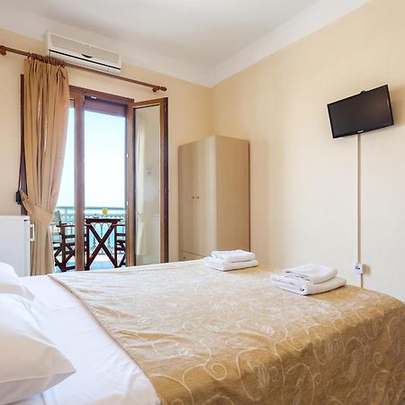 Mon Repos Apart otel Panormos  Dış mekan fotoğraf