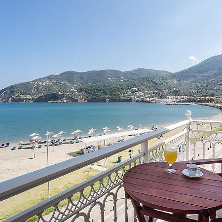 Mon Repos Apart otel Panormos  Dış mekan fotoğraf
