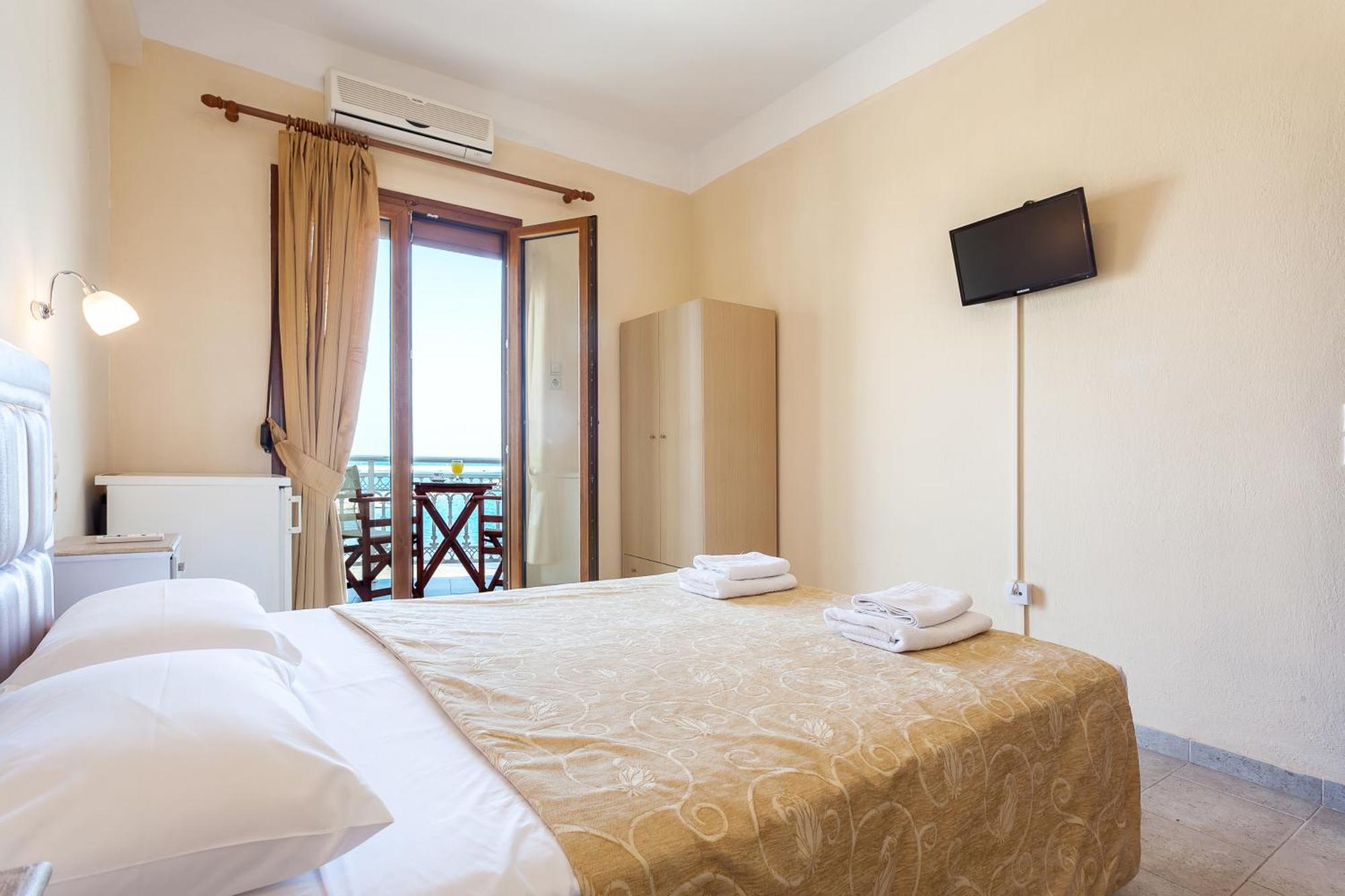 Mon Repos Apart otel Panormos  Dış mekan fotoğraf