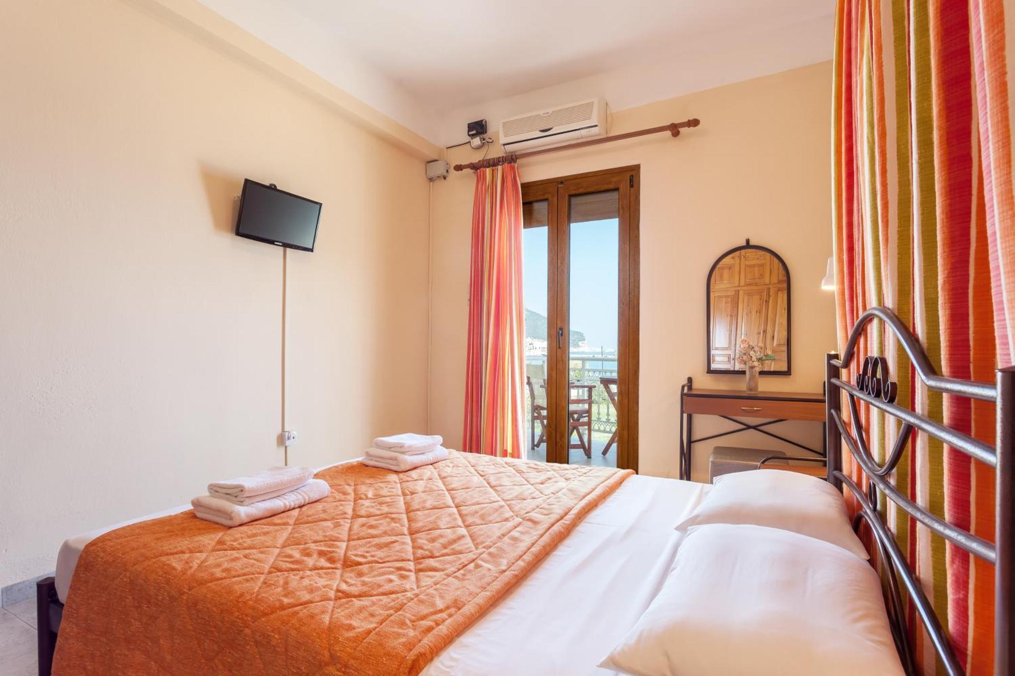 Mon Repos Apart otel Panormos  Dış mekan fotoğraf