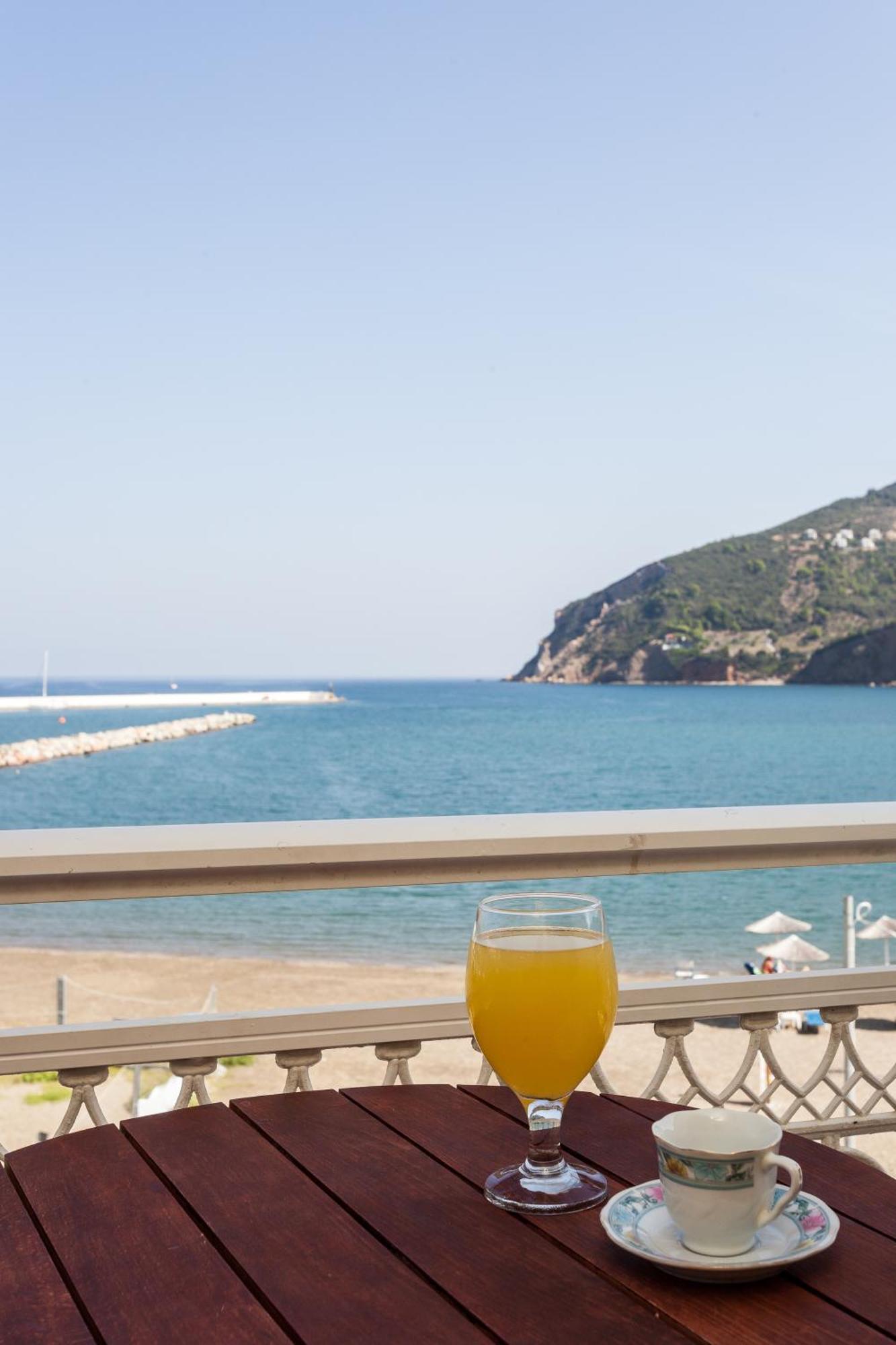 Mon Repos Apart otel Panormos  Dış mekan fotoğraf