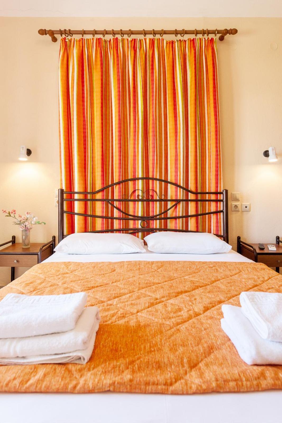 Mon Repos Apart otel Panormos  Dış mekan fotoğraf