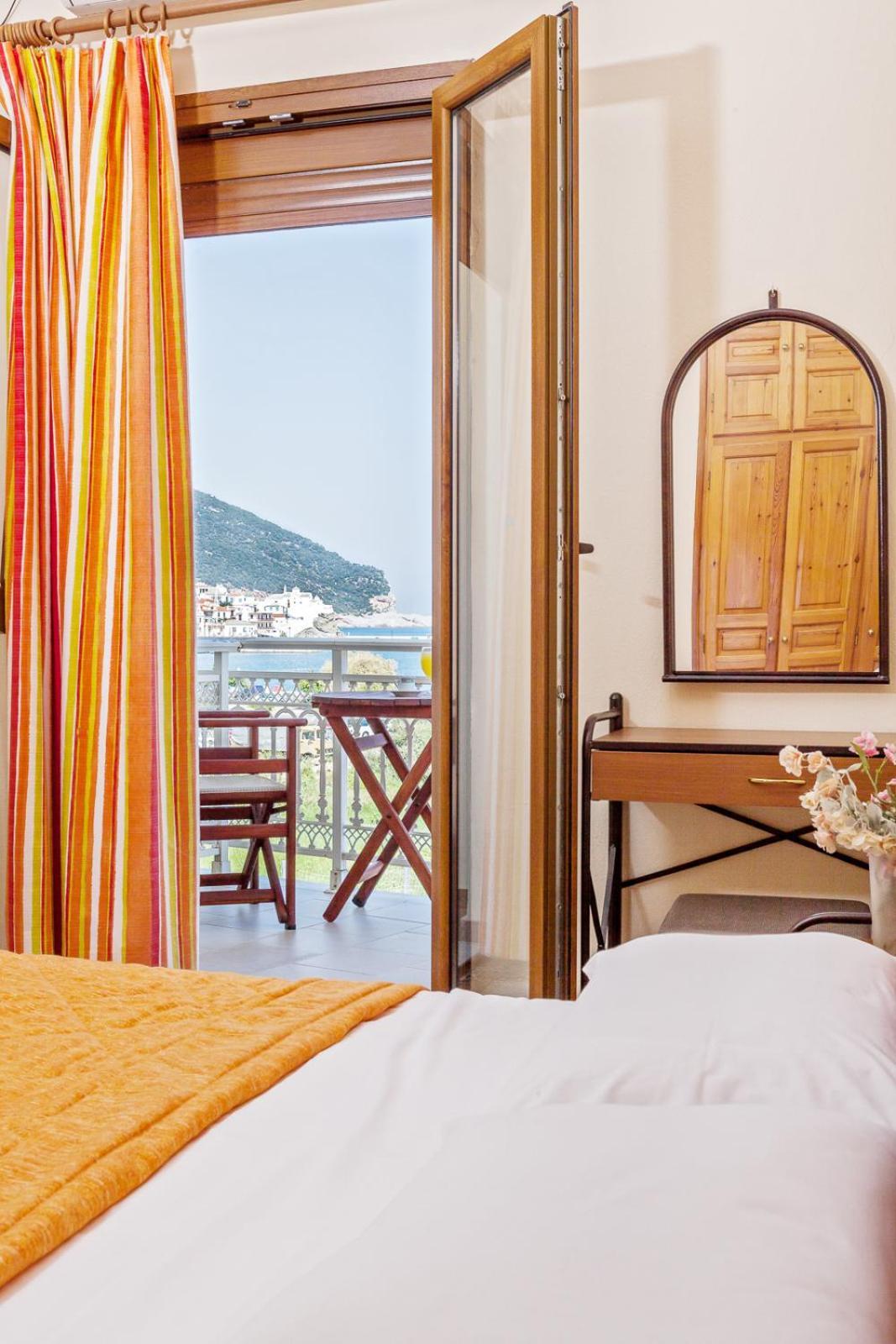Mon Repos Apart otel Panormos  Dış mekan fotoğraf