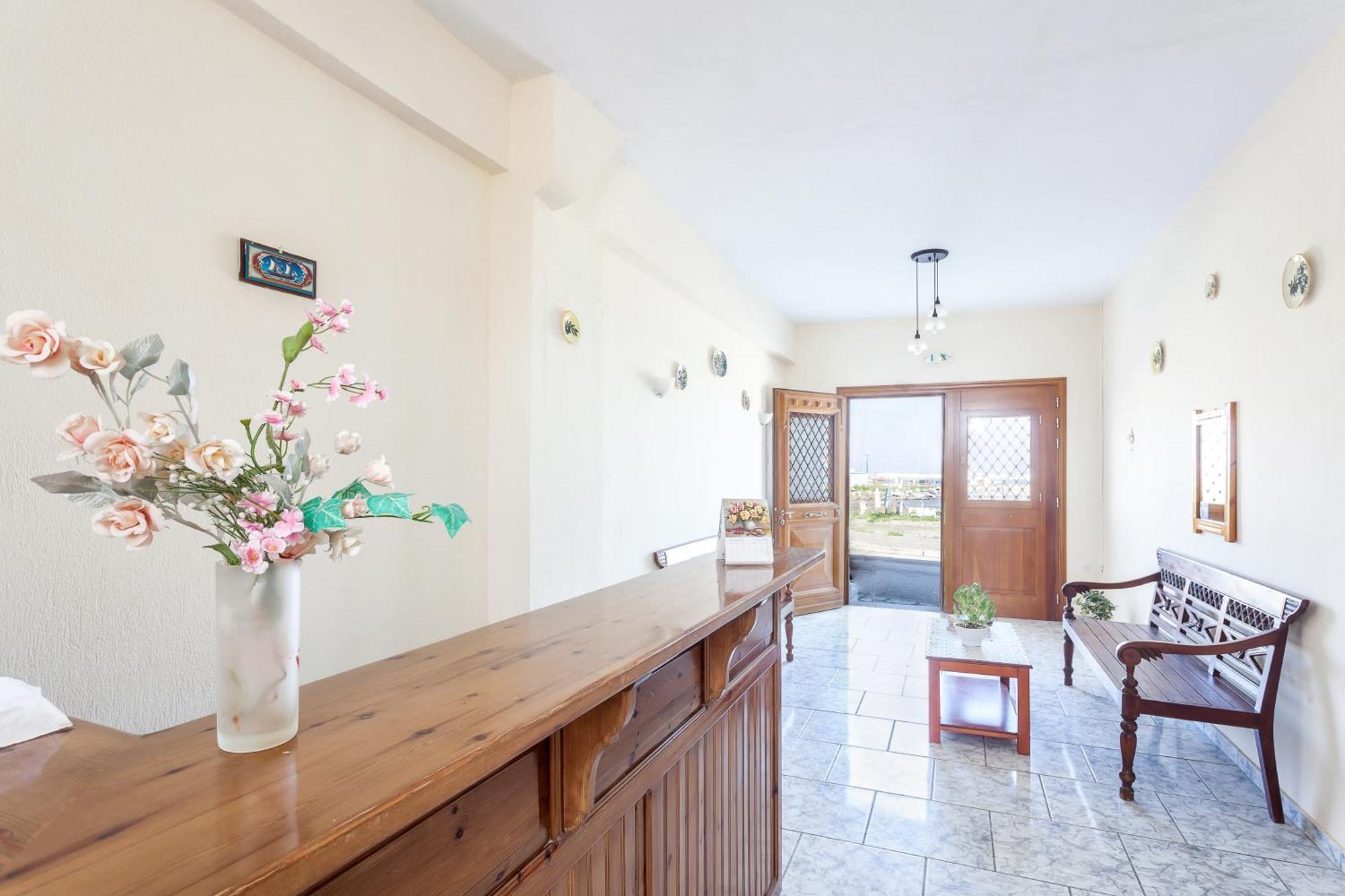 Mon Repos Apart otel Panormos  Dış mekan fotoğraf