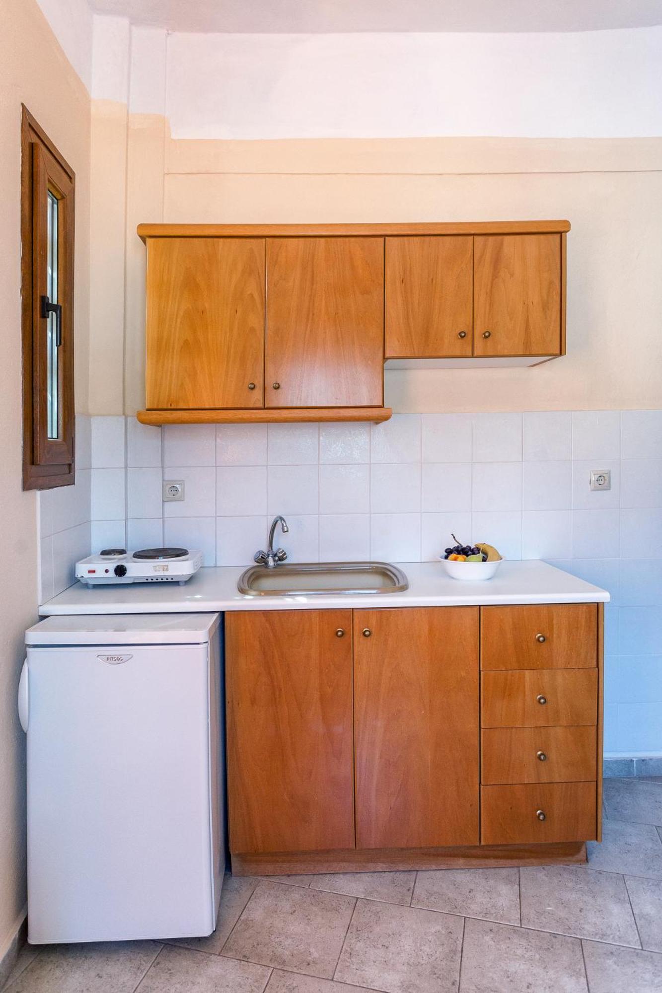 Mon Repos Apart otel Panormos  Dış mekan fotoğraf