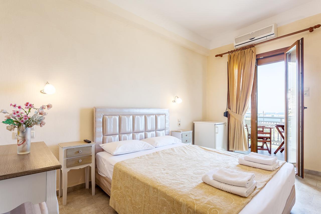 Mon Repos Apart otel Panormos  Dış mekan fotoğraf