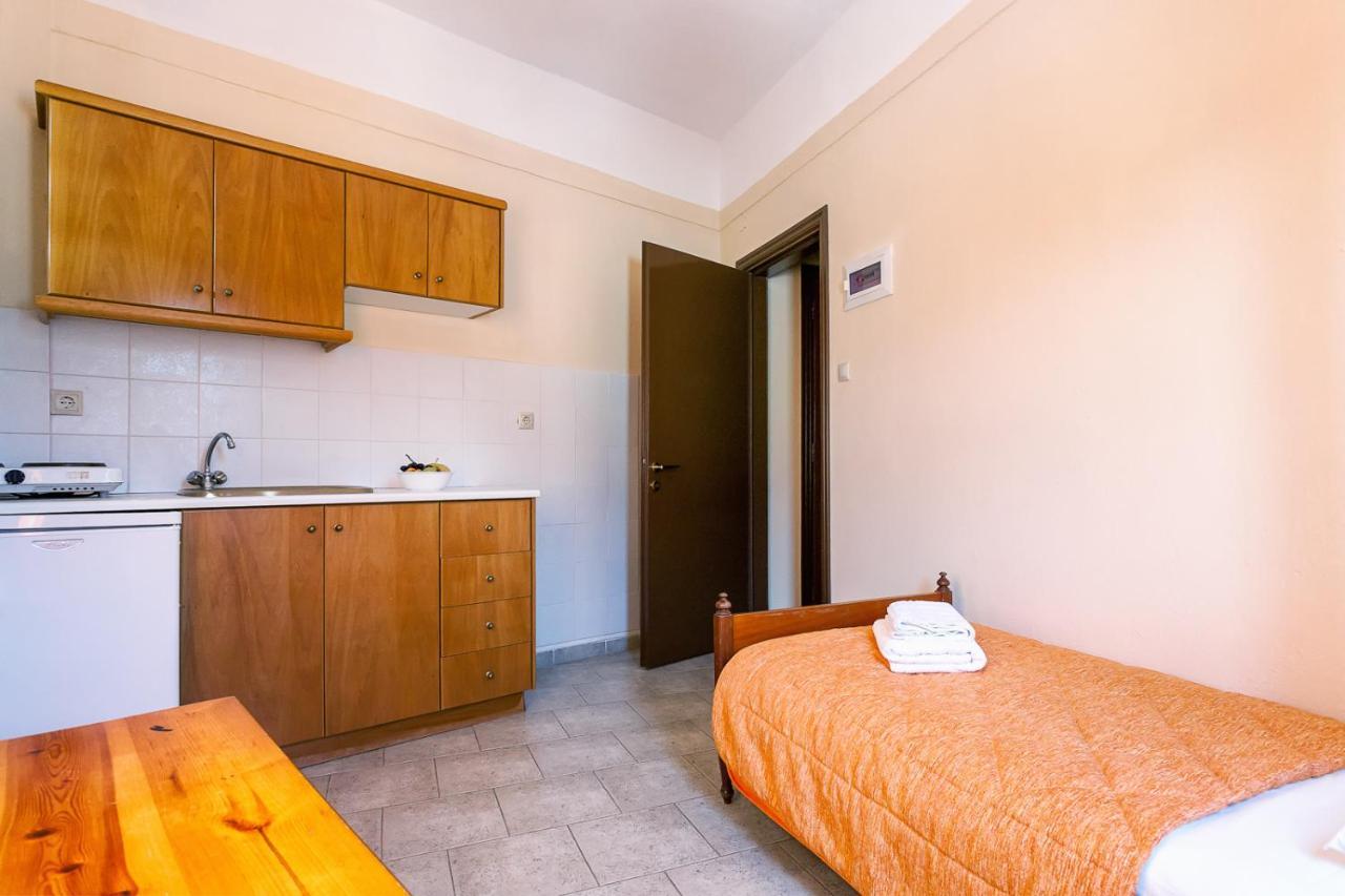 Mon Repos Apart otel Panormos  Dış mekan fotoğraf
