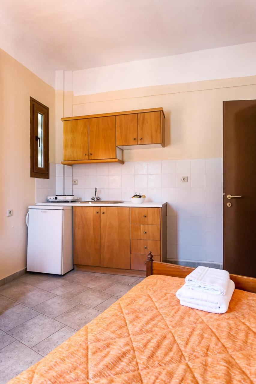 Mon Repos Apart otel Panormos  Dış mekan fotoğraf
