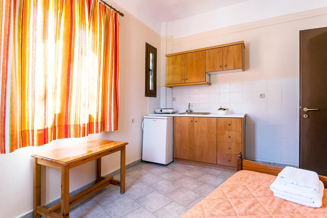 Mon Repos Apart otel Panormos  Dış mekan fotoğraf